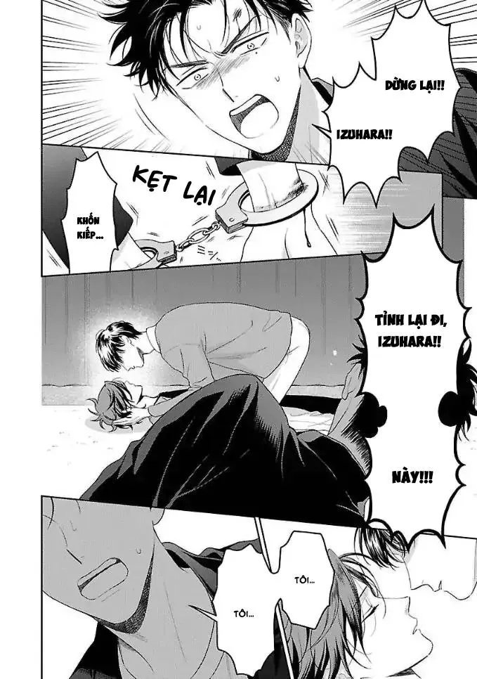 Karasugaoka, Đừng Xấu Hổ Nha! Chapter 5 Trang 24