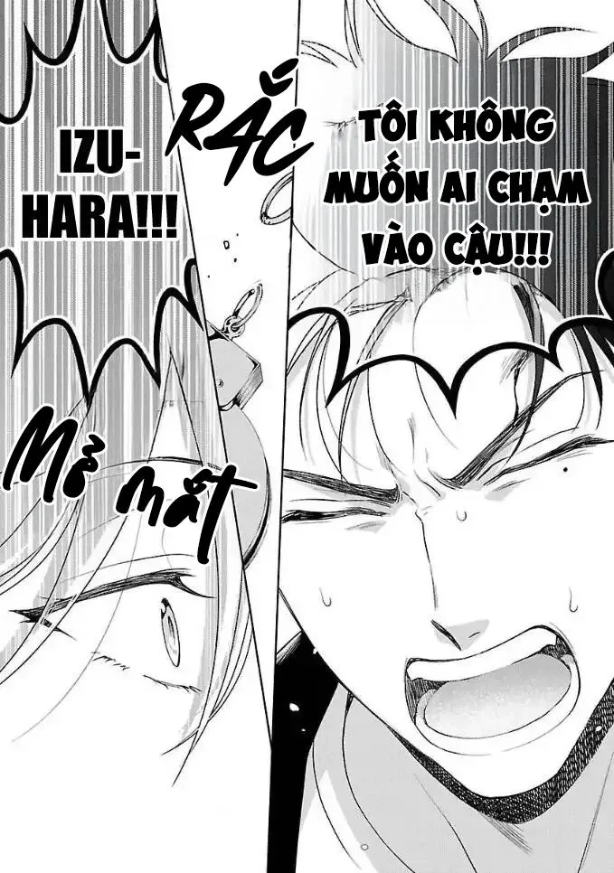Karasugaoka, Đừng Xấu Hổ Nha! Chapter 5 Trang 25