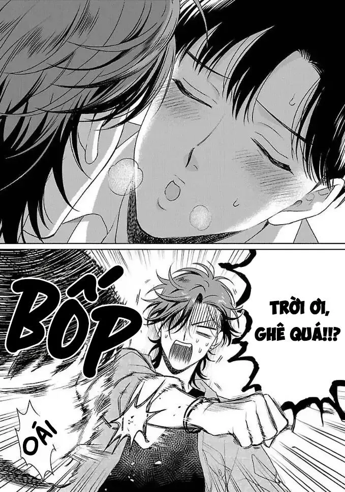 Karasugaoka, Đừng Xấu Hổ Nha! Chapter 5 Trang 26