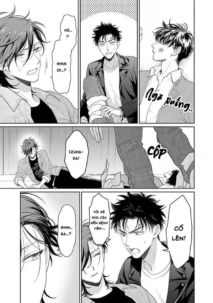 Karasugaoka, Đừng Xấu Hổ Nha! Chapter 5 Trang 27