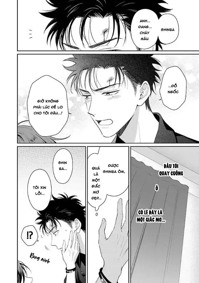 Karasugaoka, Đừng Xấu Hổ Nha! Chapter 5 Trang 28