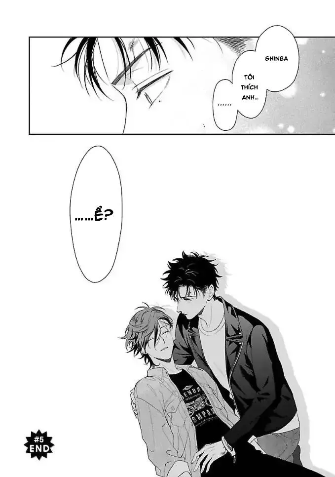 Karasugaoka, Đừng Xấu Hổ Nha! Chapter 5 Trang 30