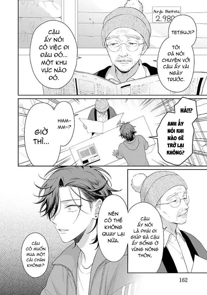 Karasugaoka, Đừng Xấu Hổ Nha! Chapter 6 Trang 3