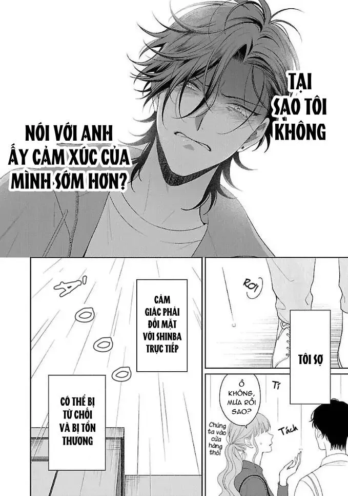 Karasugaoka, Đừng Xấu Hổ Nha! Chapter 6 Trang 5