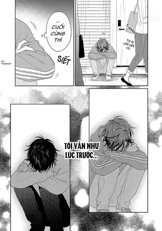 Karasugaoka, Đừng Xấu Hổ Nha! Chapter 6 Trang 6