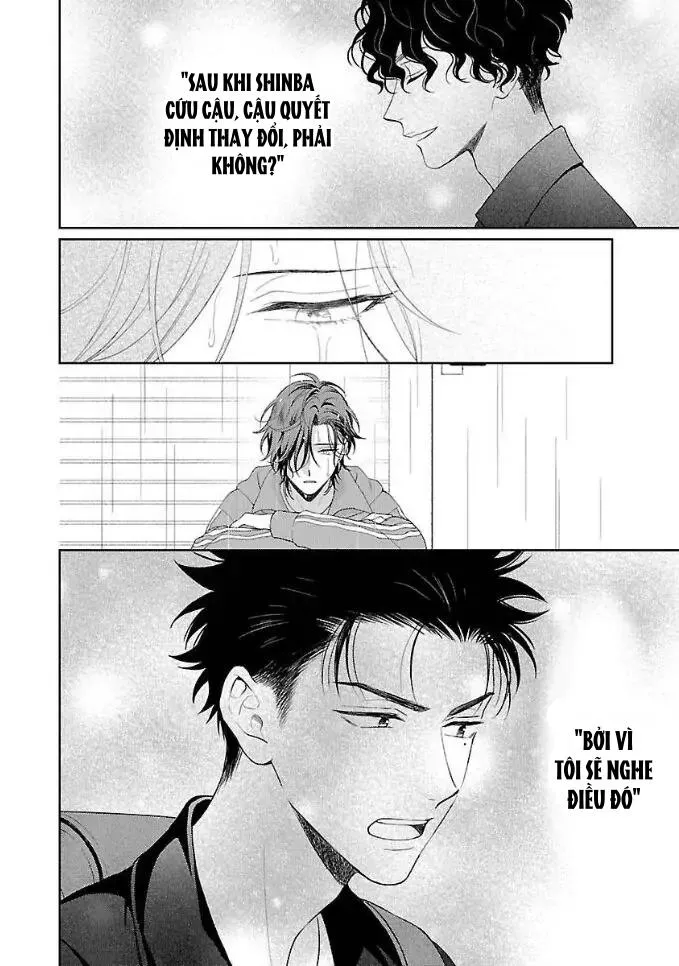 Karasugaoka, Đừng Xấu Hổ Nha! Chapter 6 Trang 7