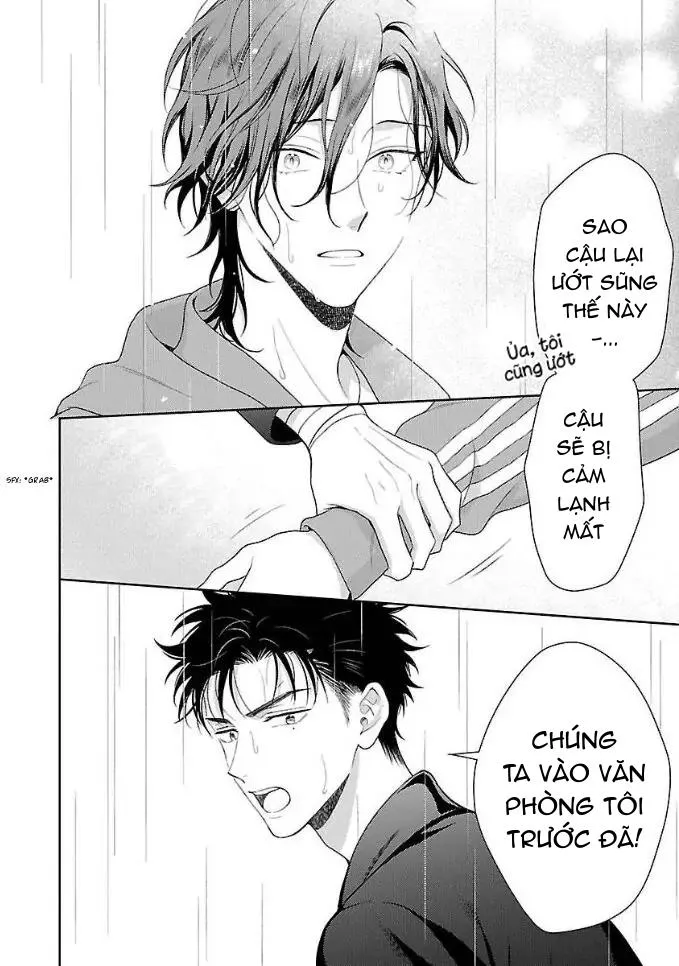 Karasugaoka, Đừng Xấu Hổ Nha! Chapter 6 Trang 11