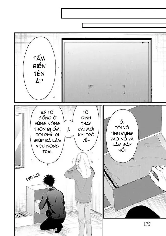 Karasugaoka, Đừng Xấu Hổ Nha! Chapter 6 Trang 13