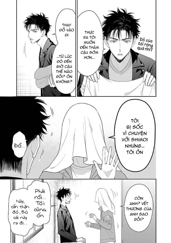 Karasugaoka, Đừng Xấu Hổ Nha! Chapter 6 Trang 14