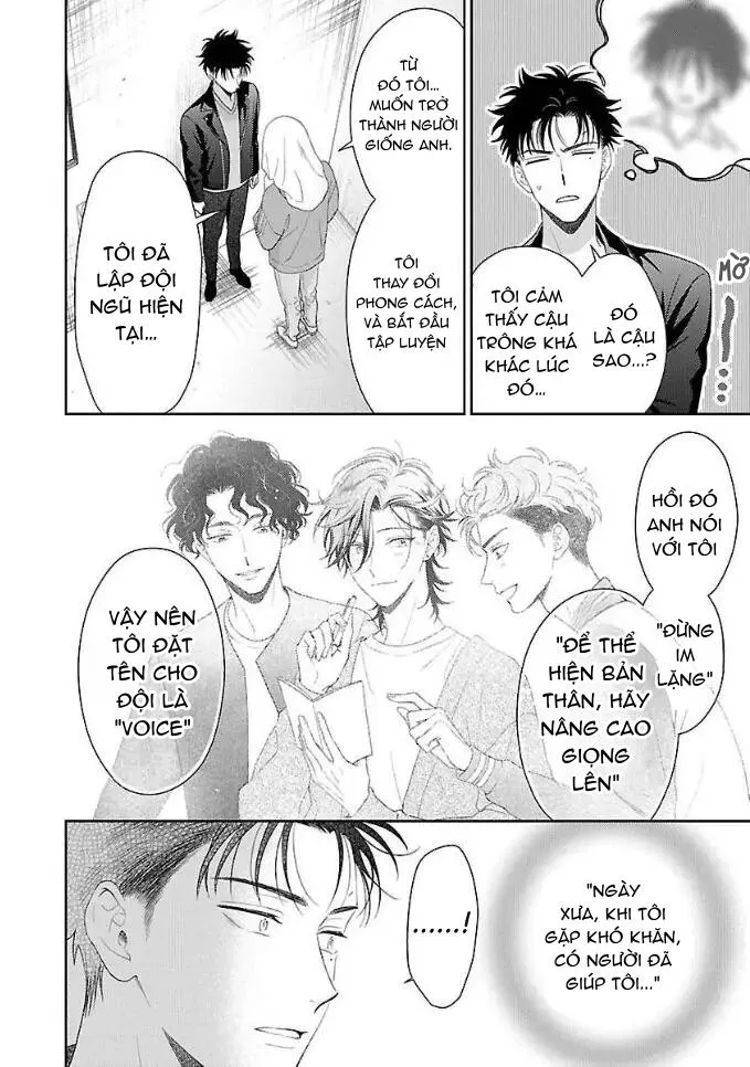 Karasugaoka, Đừng Xấu Hổ Nha! Chapter 6 Trang 17