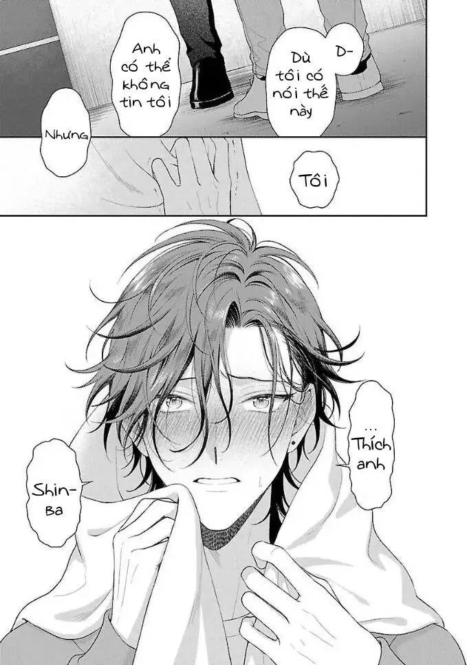 Karasugaoka, Đừng Xấu Hổ Nha! Chapter 6 Trang 18