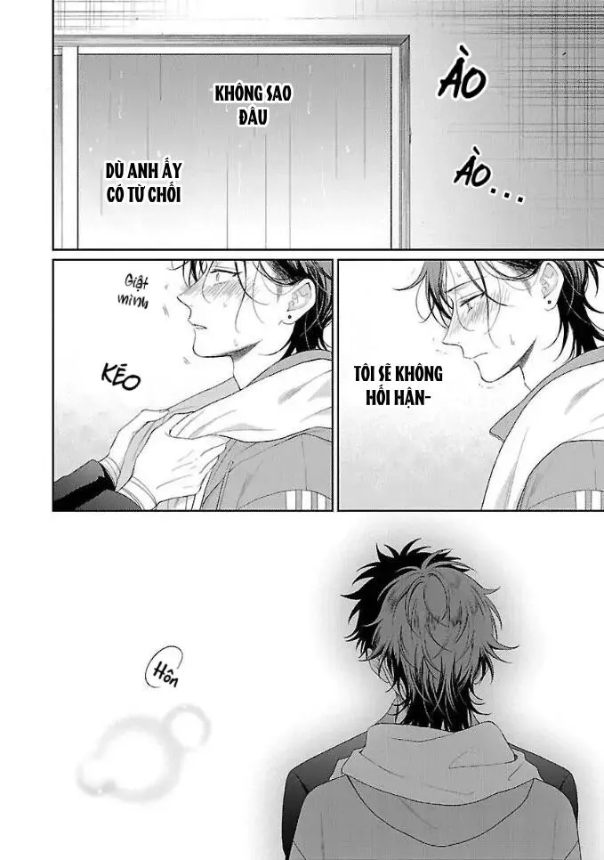 Karasugaoka, Đừng Xấu Hổ Nha! Chapter 6 Trang 19