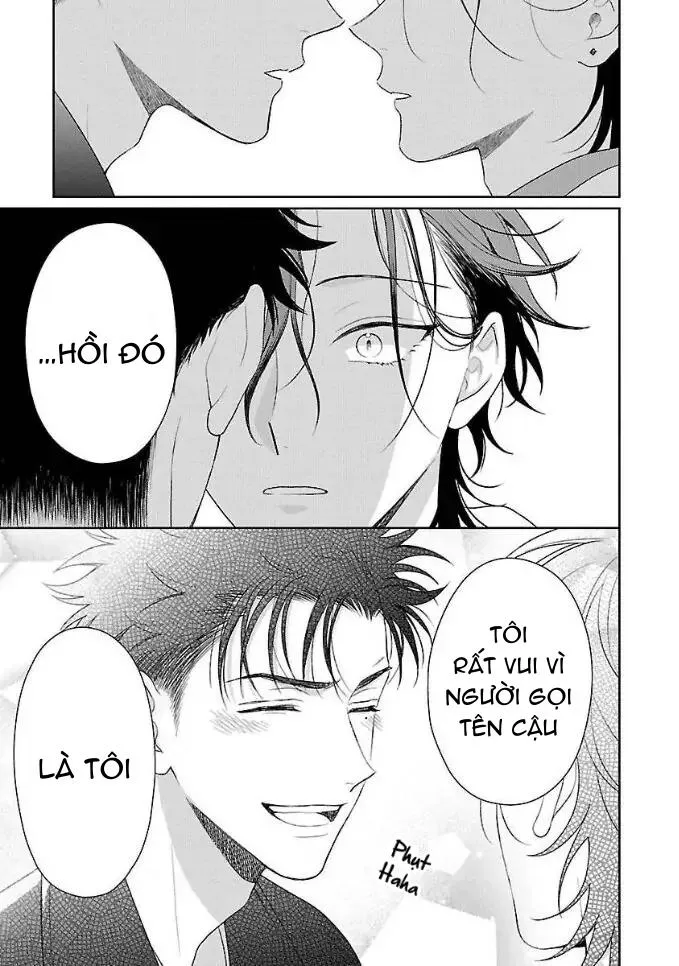 Karasugaoka, Đừng Xấu Hổ Nha! Chapter 6 Trang 20