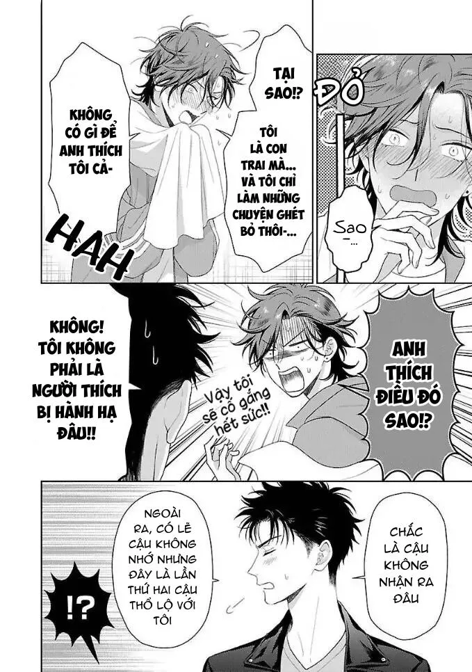 Karasugaoka, Đừng Xấu Hổ Nha! Chapter 6 Trang 21