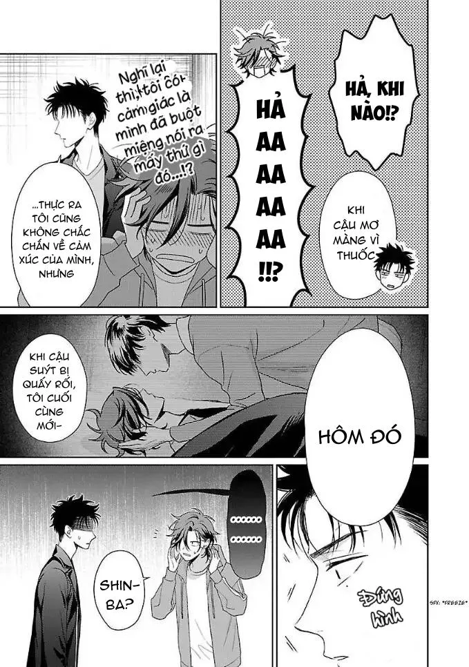 Karasugaoka, Đừng Xấu Hổ Nha! Chapter 6 Trang 22