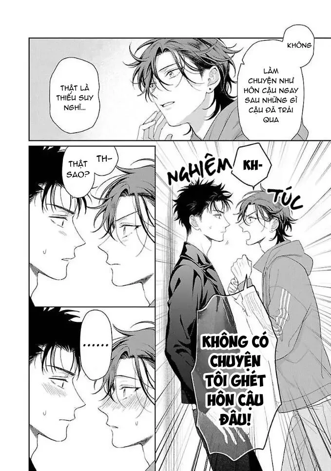 Karasugaoka, Đừng Xấu Hổ Nha! Chapter 6 Trang 23