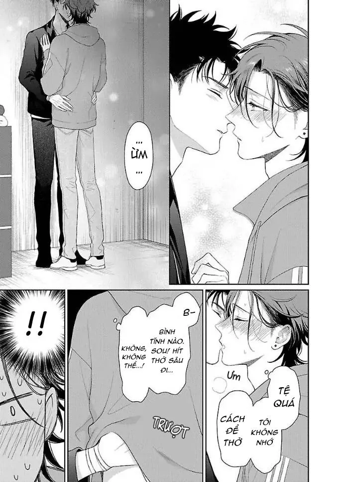 Karasugaoka, Đừng Xấu Hổ Nha! Chapter 6 Trang 24