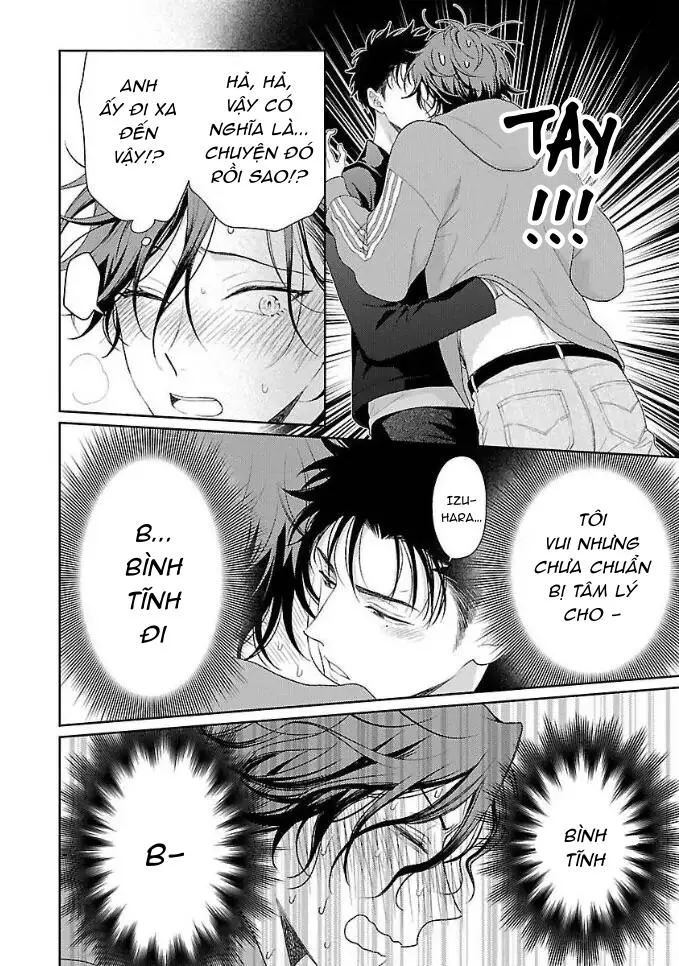 Karasugaoka, Đừng Xấu Hổ Nha! Chapter 6 Trang 26