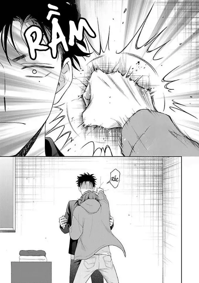 Karasugaoka, Đừng Xấu Hổ Nha! Chapter 6 Trang 27