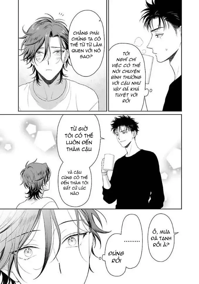 Karasugaoka, Đừng Xấu Hổ Nha! Chapter 6 Trang 29