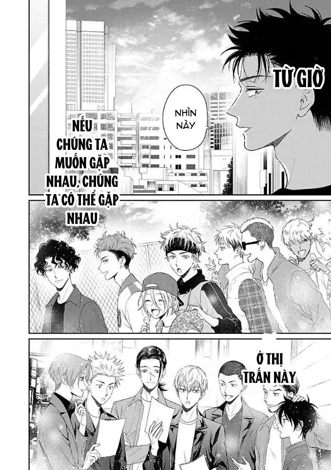 Karasugaoka, Đừng Xấu Hổ Nha! Chapter 6 Trang 30