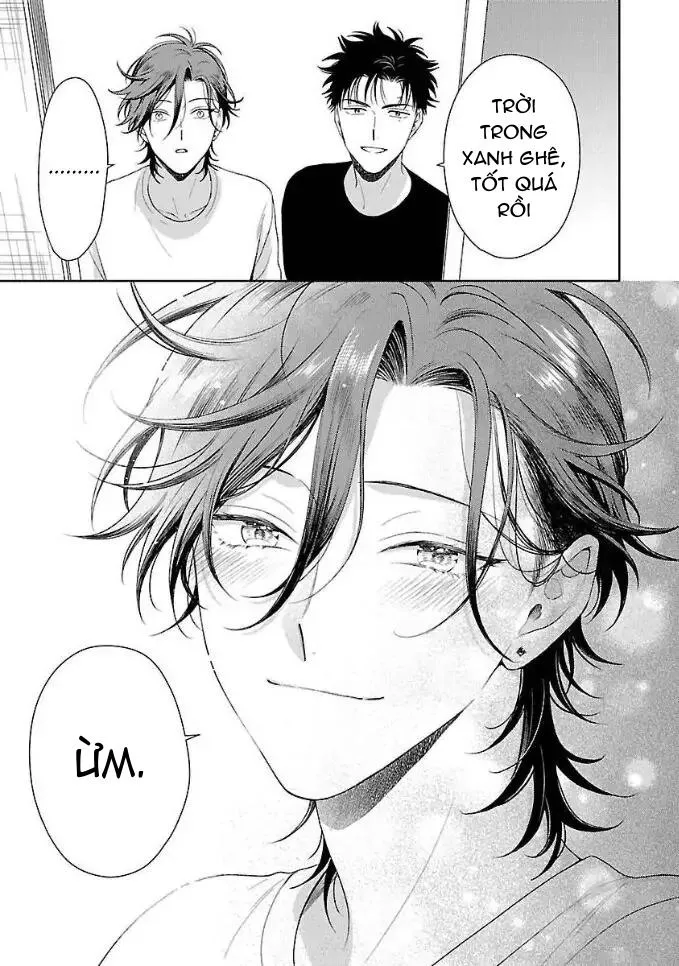 Karasugaoka, Đừng Xấu Hổ Nha! Chapter 6 Trang 31