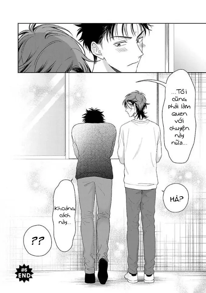 Karasugaoka, Đừng Xấu Hổ Nha! Chapter 6 Trang 32