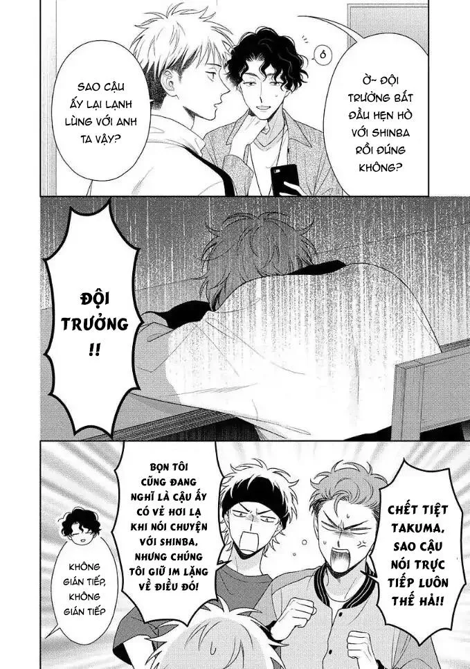 Karasugaoka, Đừng Xấu Hổ Nha! Chapter 7 Trang 12