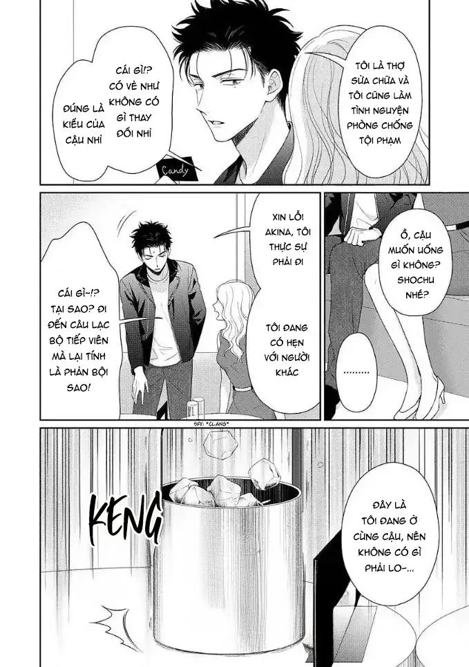 Karasugaoka, Đừng Xấu Hổ Nha! Chapter 7 Trang 16