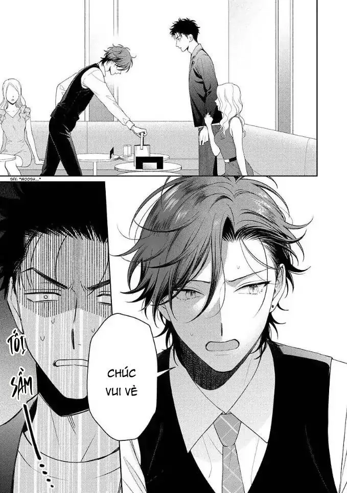 Karasugaoka, Đừng Xấu Hổ Nha! Chapter 7 Trang 17