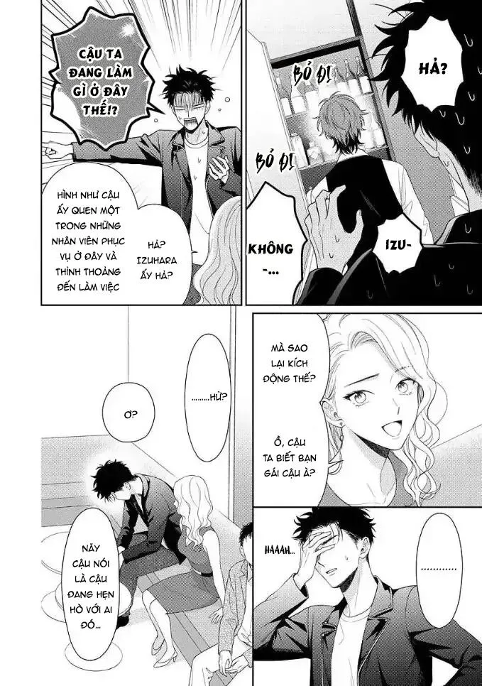 Karasugaoka, Đừng Xấu Hổ Nha! Chapter 7 Trang 18