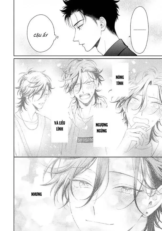 Karasugaoka, Đừng Xấu Hổ Nha! Chapter 7 Trang 20