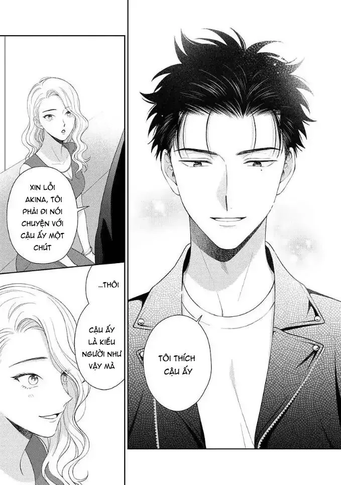 Karasugaoka, Đừng Xấu Hổ Nha! Chapter 7 Trang 21
