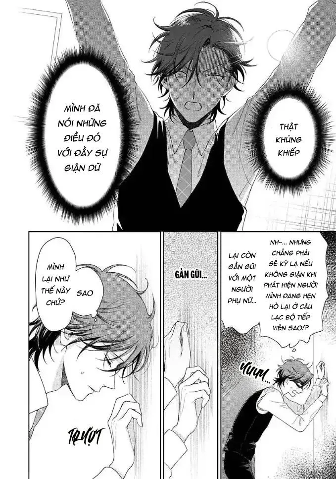 Karasugaoka, Đừng Xấu Hổ Nha! Chapter 7 Trang 22