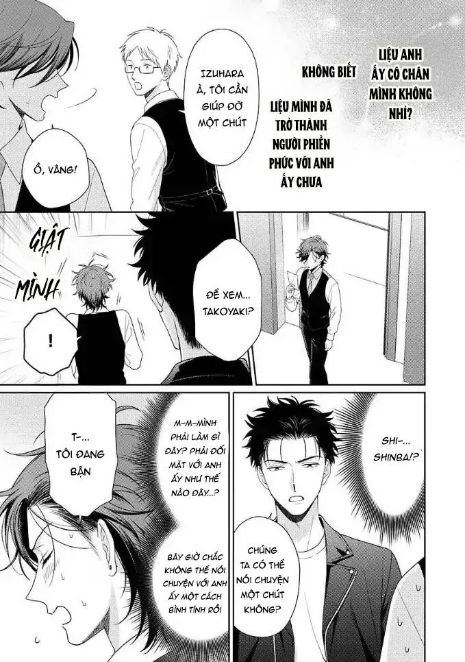 Karasugaoka, Đừng Xấu Hổ Nha! Chapter 7 Trang 23