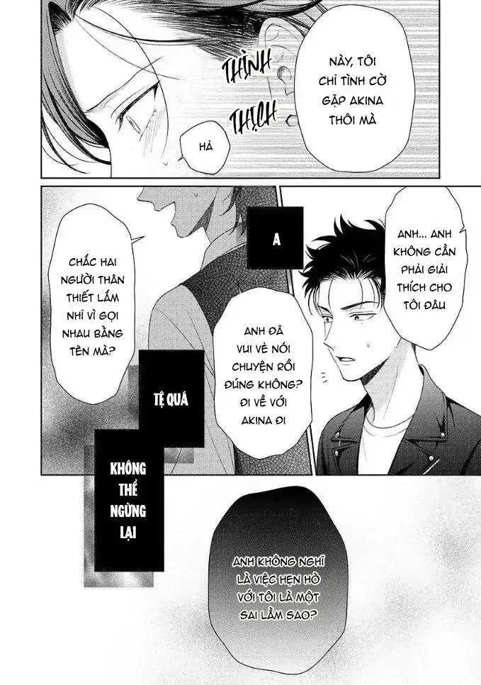 Karasugaoka, Đừng Xấu Hổ Nha! Chapter 7 Trang 24