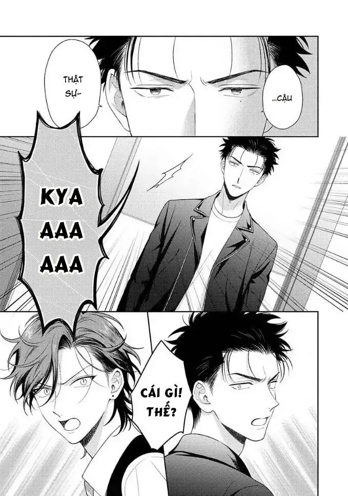 Karasugaoka, Đừng Xấu Hổ Nha! Chapter 7 Trang 25