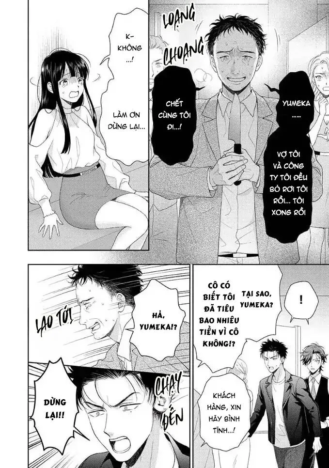 Karasugaoka, Đừng Xấu Hổ Nha! Chapter 7 Trang 26