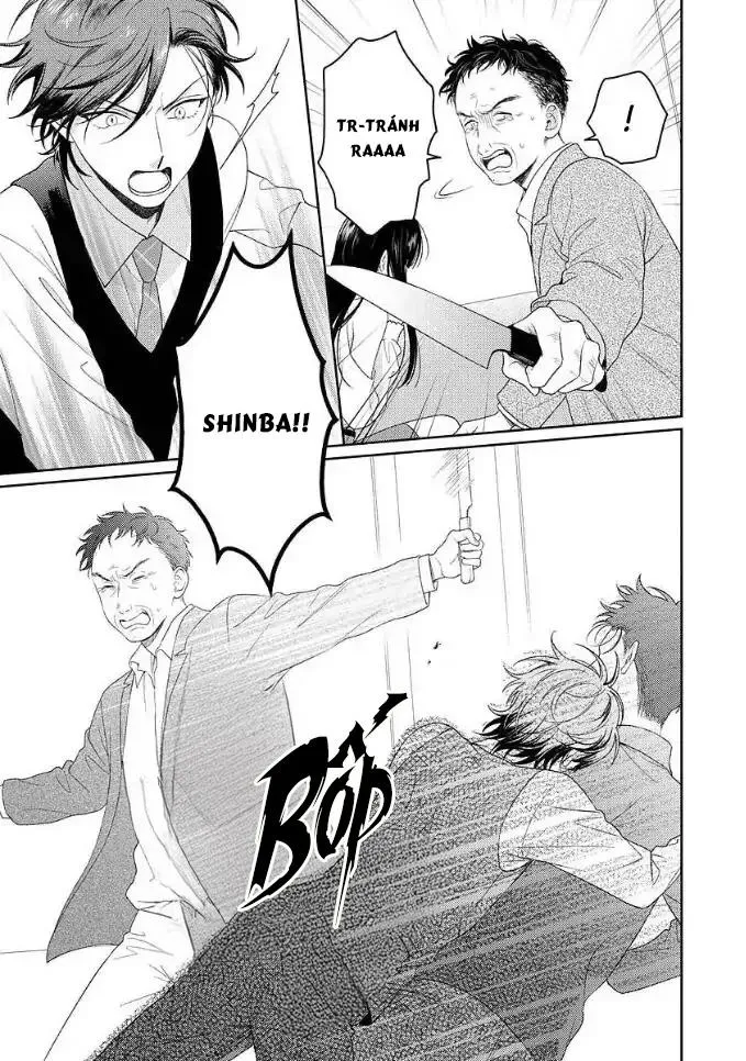 Karasugaoka, Đừng Xấu Hổ Nha! Chapter 7 Trang 27