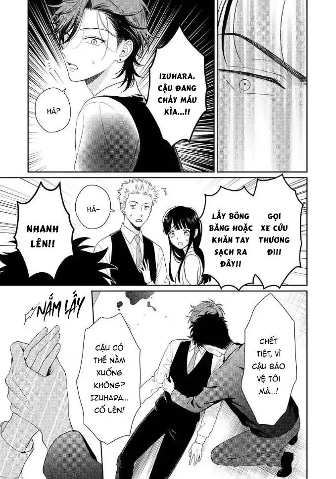 Karasugaoka, Đừng Xấu Hổ Nha! Chapter 7 Trang 29