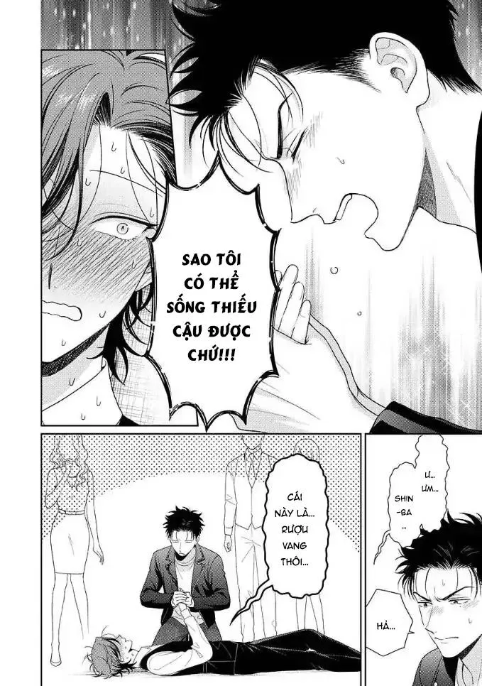 Karasugaoka, Đừng Xấu Hổ Nha! Chapter 7 Trang 30