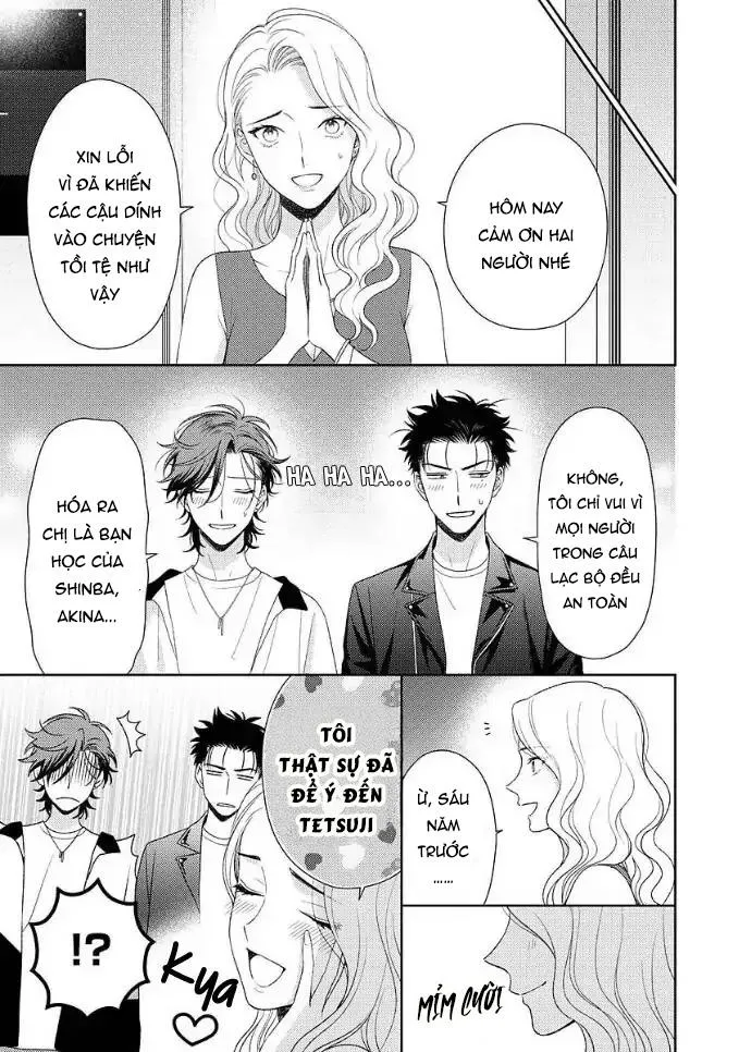 Karasugaoka, Đừng Xấu Hổ Nha! Chapter 7 Trang 31