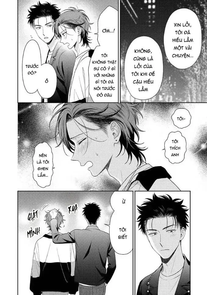 Karasugaoka, Đừng Xấu Hổ Nha! Chapter 7 Trang 34