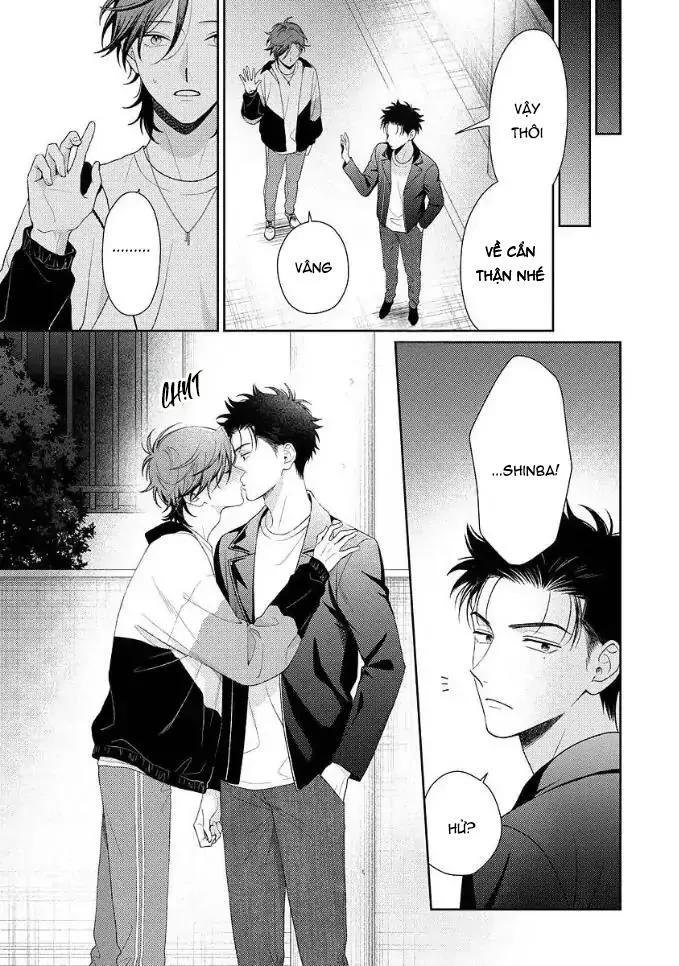 Karasugaoka, Đừng Xấu Hổ Nha! Chapter 7 Trang 35