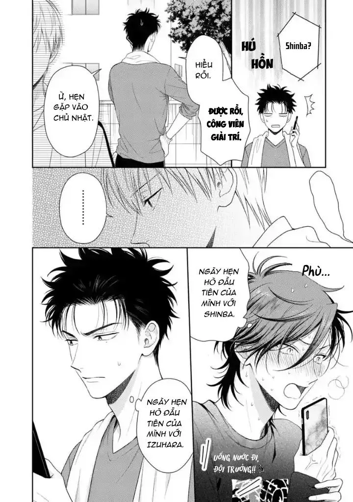 Karasugaoka, Đừng Xấu Hổ Nha! Chapter 8 Trang 7