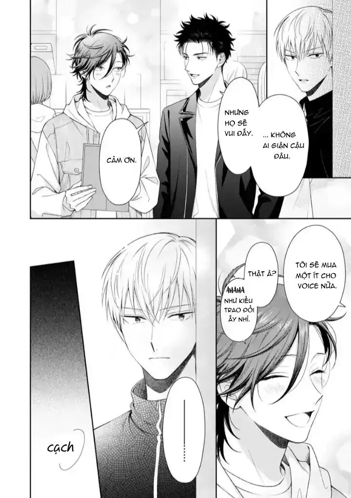 Karasugaoka, Đừng Xấu Hổ Nha! Chapter 8 Trang 19