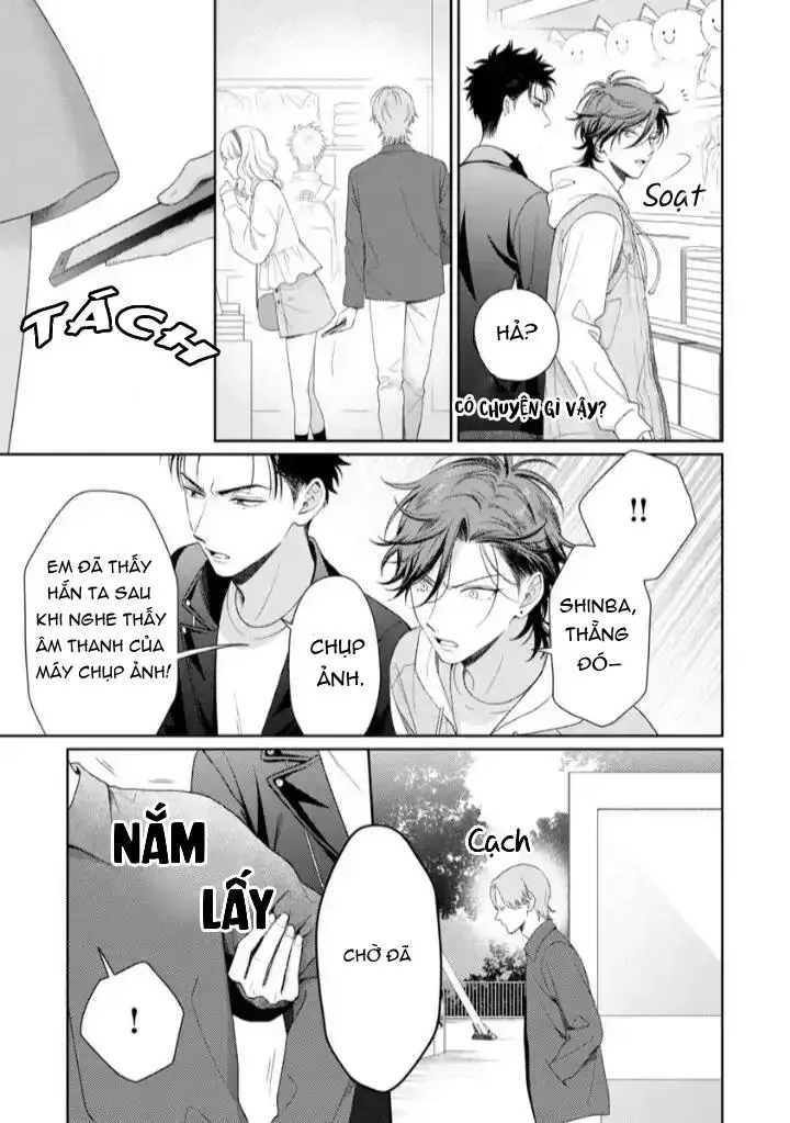 Karasugaoka, Đừng Xấu Hổ Nha! Chapter 8 Trang 20