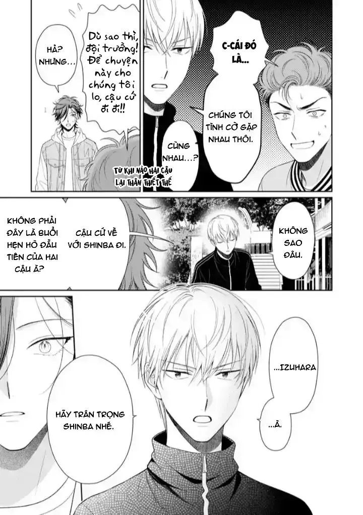 Karasugaoka, Đừng Xấu Hổ Nha! Chapter 8 Trang 24