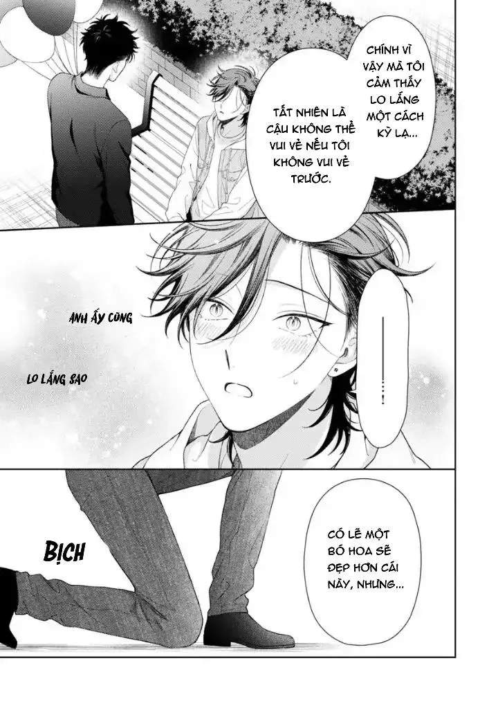 Karasugaoka, Đừng Xấu Hổ Nha! Chapter 8 Trang 28