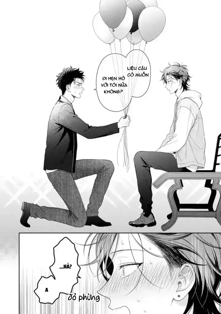 Karasugaoka, Đừng Xấu Hổ Nha! Chapter 8 Trang 29